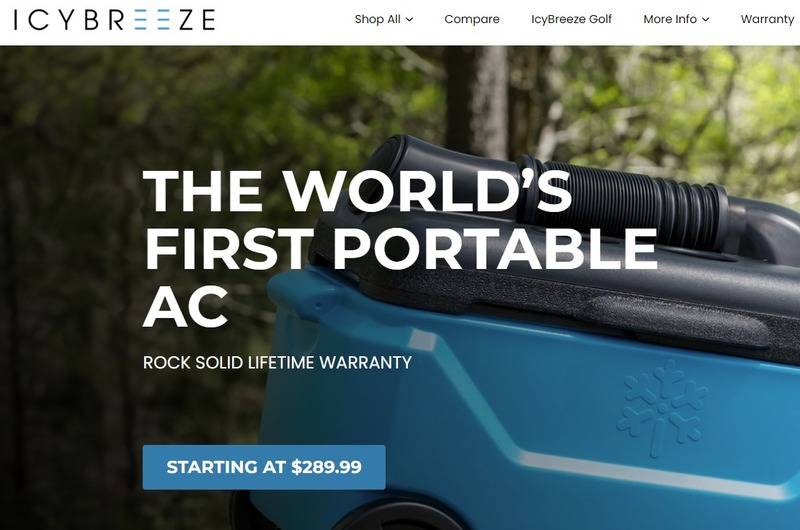 IcyBreeze Affiliate Program