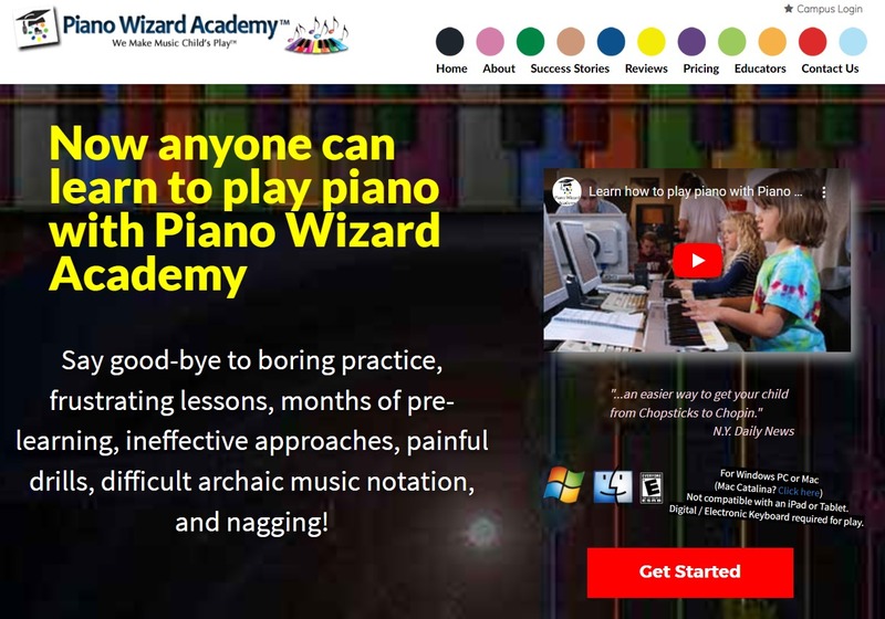 Piano Wizard Academy Affiliate Program