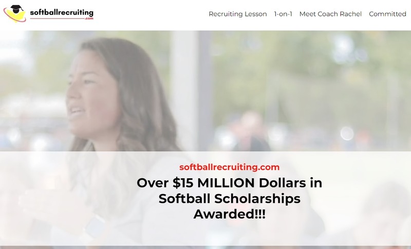 Softball Recruiting Affiliate Program