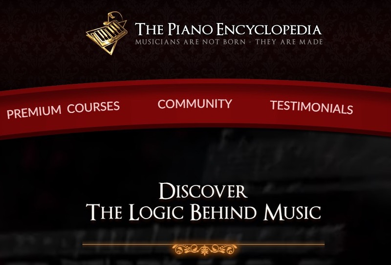 The Piano Encyclopedia Affiliate Program