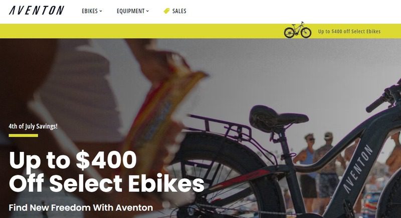 Aventon Affiliate Program