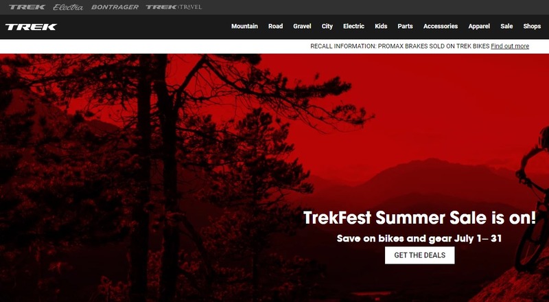 Trek Bikes Affiliate Program