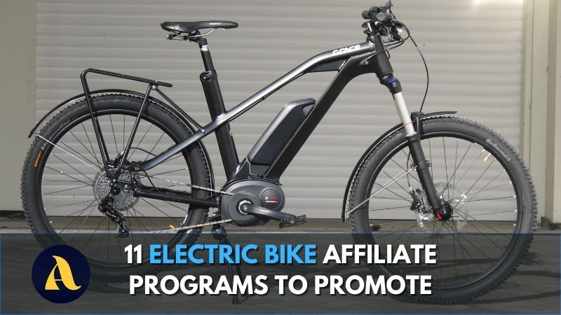 eBike Affiliate Programs