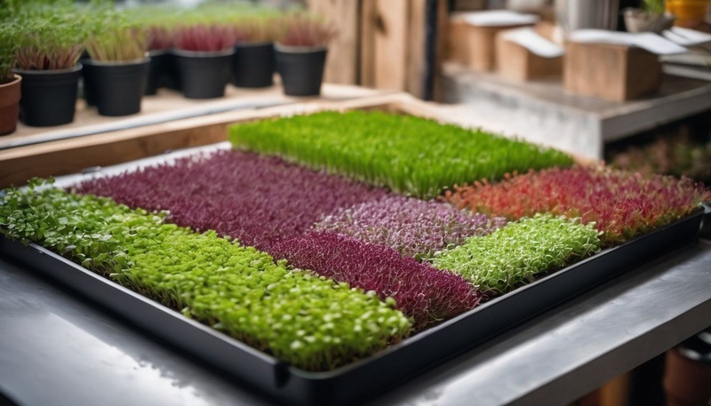 Can You Make Money Growing Microgreens A Comprehensive Guide To Earning Profit