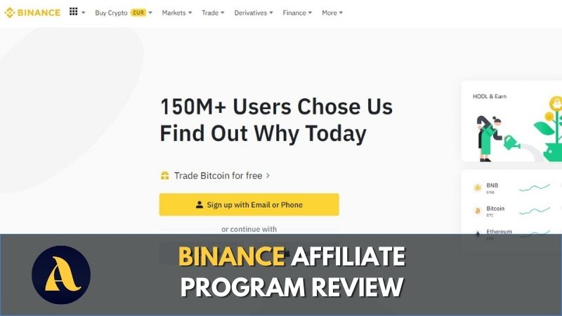 Binance Affiliate Program Review