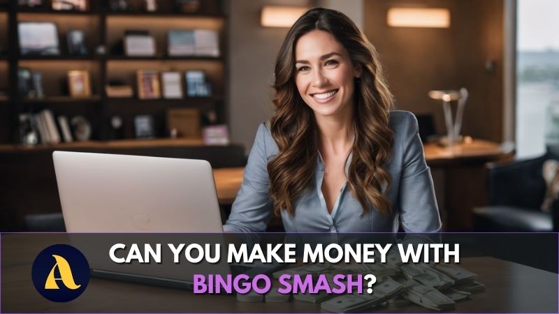 Can you make money with bingo smash