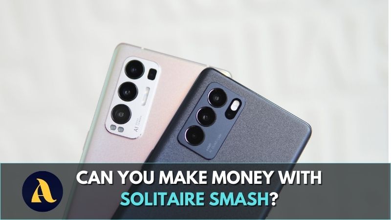 Can you make money with solitaire smash