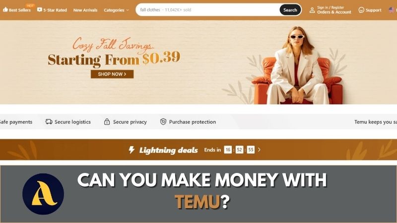 Can you really make money with temu