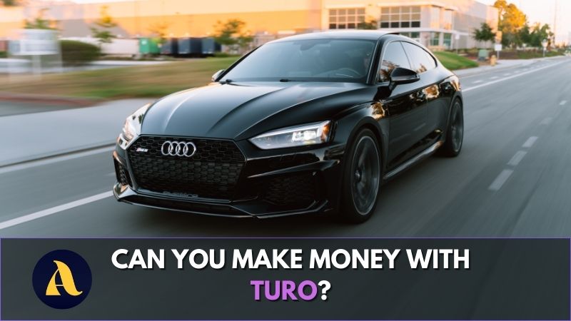 Can you make money with turo