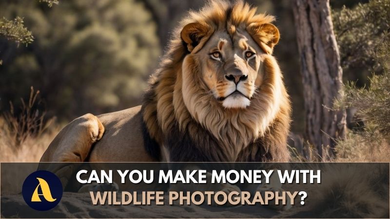 Can you make money with wildlife photography