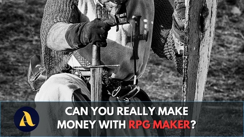 Can you really make money with rpg maker
