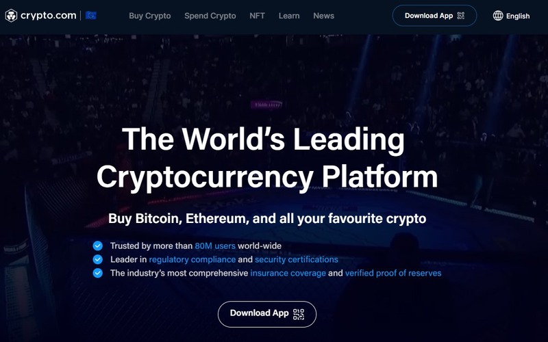 Crypto.com Affiliate Program