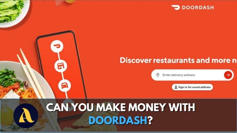 How to make money with doordash