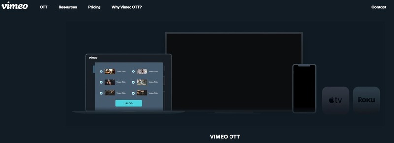 Vimeo OTT